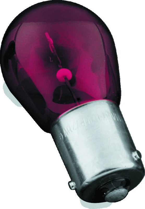 Kuryakyn Rote Glühbirne für Blinker 3157