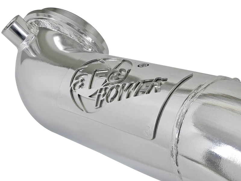 aFe MACH Force-Xp 3 Zoll 409 Edelstahl-Downpipe 11-15 GM Diesel Trucks LML V8 6,6L (td)