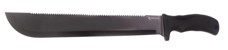 Rampage Universal Recovery Machete - Schwarz