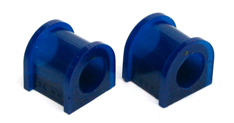 superpro_SPF0895-16K-67950cab3a187 SuperPro 1988 Mazda MX-6 GT Rear 22mm Sway Bar Mount Bushing Kit