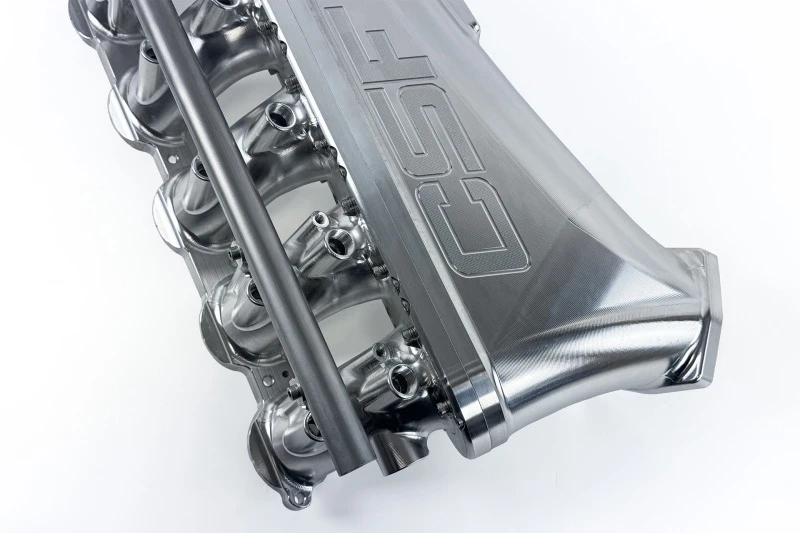 CSF S58 No Limit Billet Air-To-Air Competition Manifold
