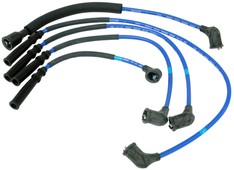 ngk_8181-679429cb79e44 NGK Mazda 626 1987-1983 Spark Plug Wire Set