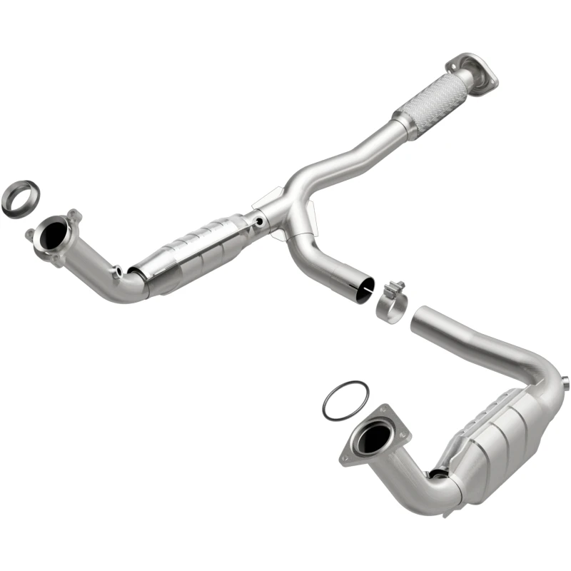 Magnaflow 2004 Buick Rainier 5.3L Direkt Fit-Katalysator