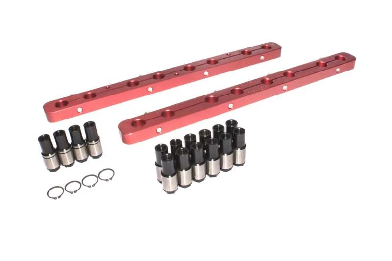 COMP Cams Stud Girdle CS 7/16 BRodix & (deutsch: COMP Cams Stehbolzen-Gitter für Brodix-Köpfe)