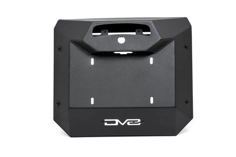 DV8 Bronco Spare Tire Delete