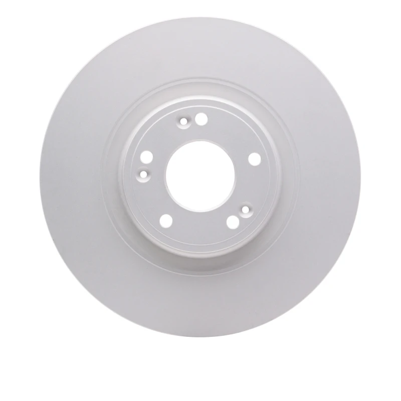 DFC 09-14 Hyundai Genesis Sedan Front GeoSPEC Coated Rotor