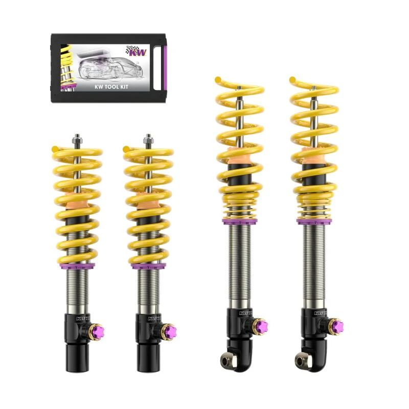 KW V4 Coilover Kit for 2024+ BMW M5 G90