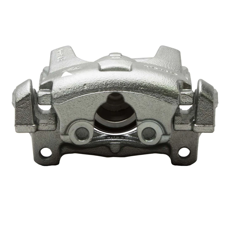 DFC 07-18 Volvo S60/S80/XC70/V70/V60 Front-L Premium Caliper - Silver Zinc Coated
