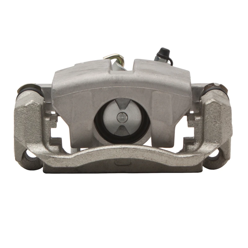 DFC 05-16 Buick Allure Rear-L Premium Caliper - Silver Zinc Coated