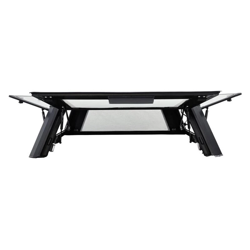 Westin EXP Truck Cap COMPLETE KIT A + BS (24-25 Ford Ranger CC 5ft. Bed)