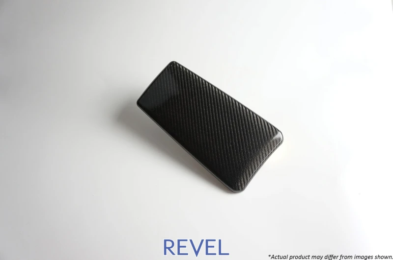 Revel GT Dry Carbon Console Cover für 2016–2018 Mazda MX-5 Miata
