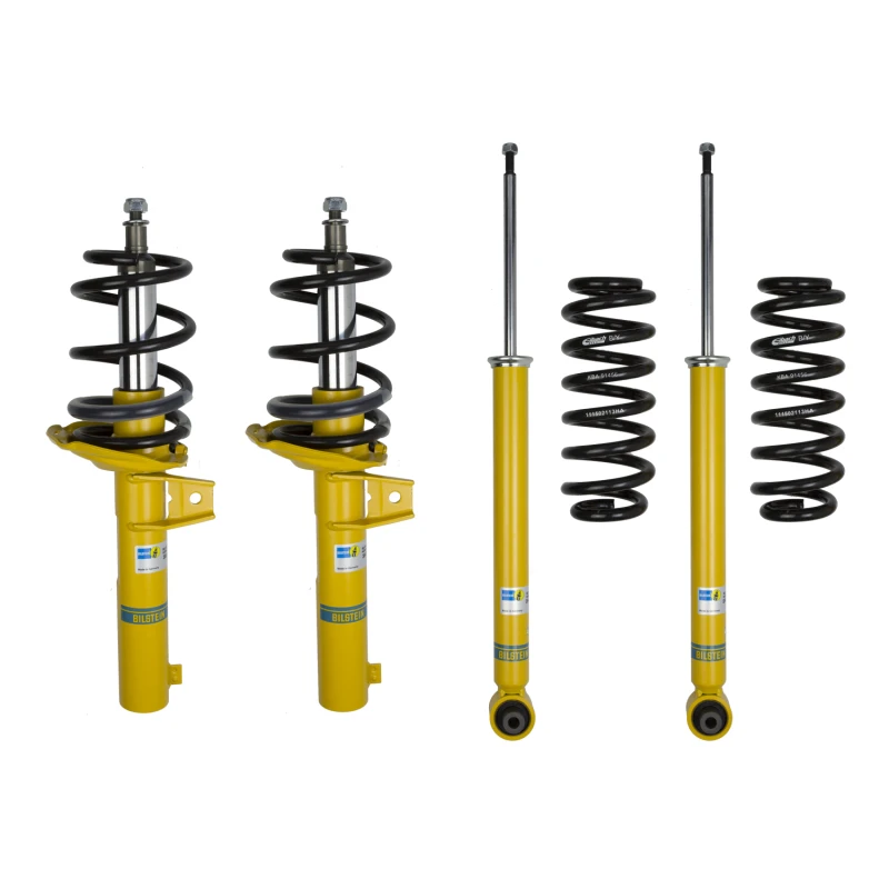 Bilstein B12 15-16 Audi S3 Prestige L4 2,0L/Premium Plus L4 2,0L Vorder- und Hinterachs-Federungskit