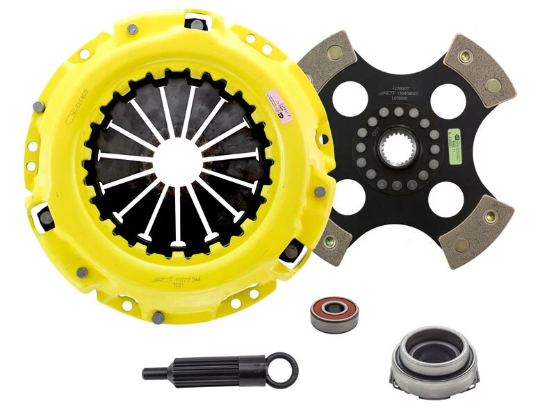 ACT Heavy Duty Off-Road Race Rigid 4 Pad Clutch Kit for 1995 Toyota Tacoma