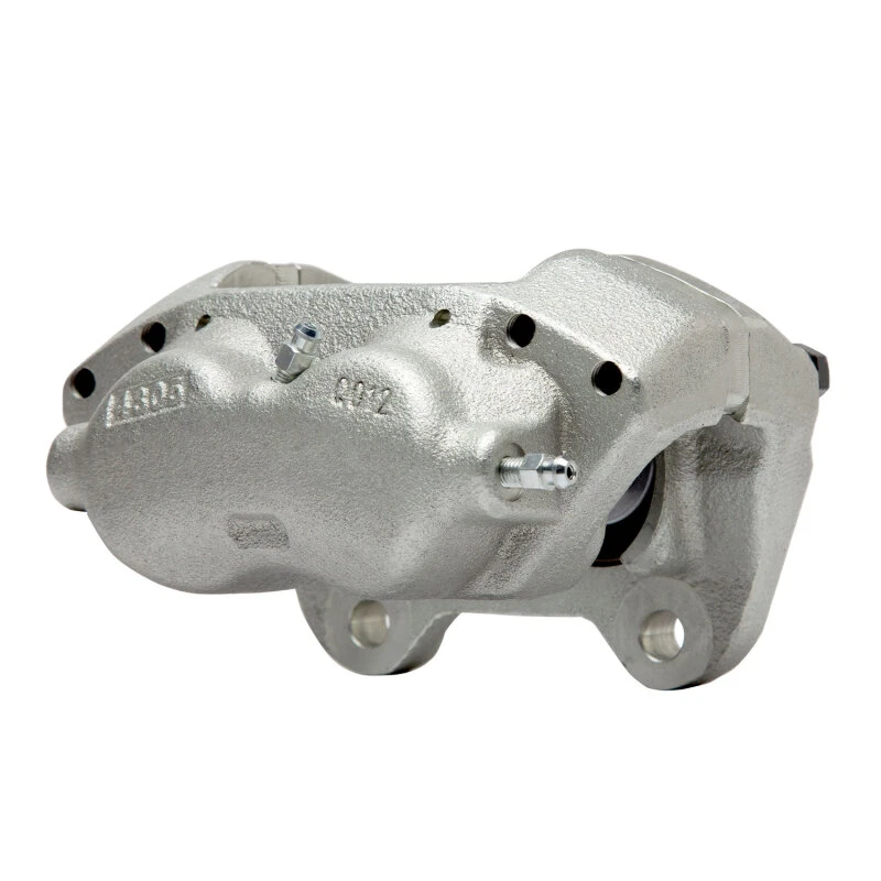 DFC 76-82 BMW 630 Front-L Premium Caliper - Silver Zinc Coated