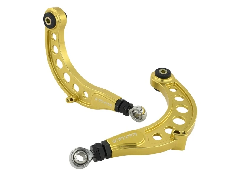 Skunk2 Pro Serie 16-20 Honda Civic Gold Eloxiertes Hinteres Camber Kit