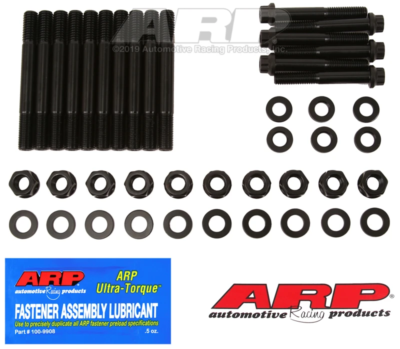 ARP SB Ford SVO 302 4-bolt Main Stud Kit