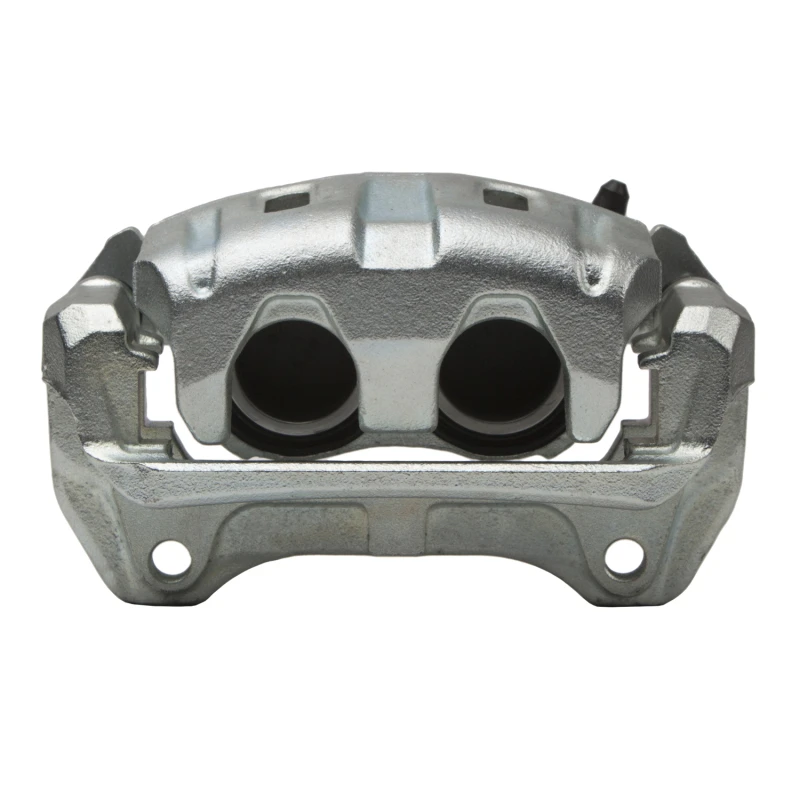DFC 11-24 Honda Odyssey Front-L Premium Caliper - Silver Zinc Coated