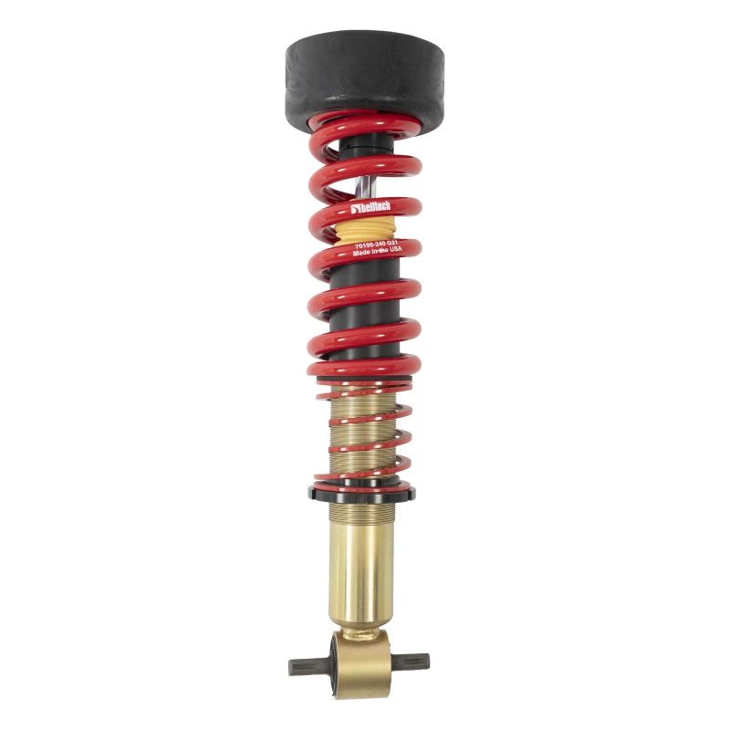 Belltech COILOVER-Kit 2021+ Yukon/Tahoe/GM 1500 - 1,3-7,6 cm Tieferlegung
