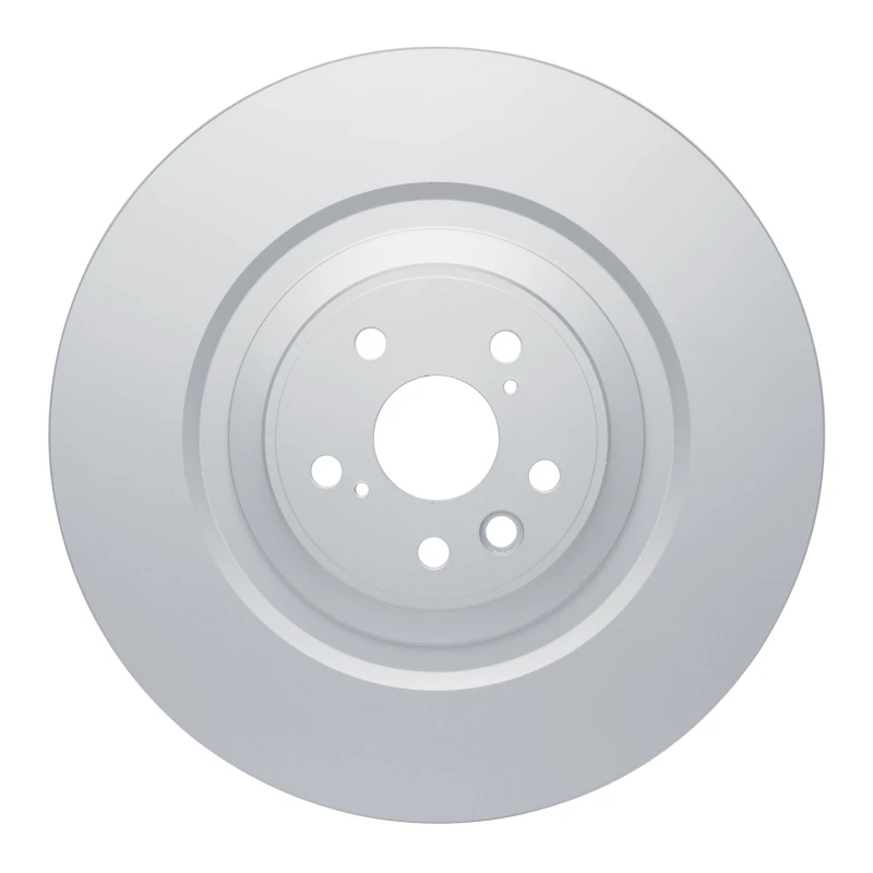DFC 23-25 Lexus RX350 Left Front GeoSPEC Coated Rotor