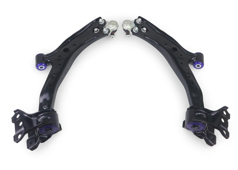 SuperPro 2007-2011 Honda CR-V EX Front Control Arm Lower Assembly Kit - Standard