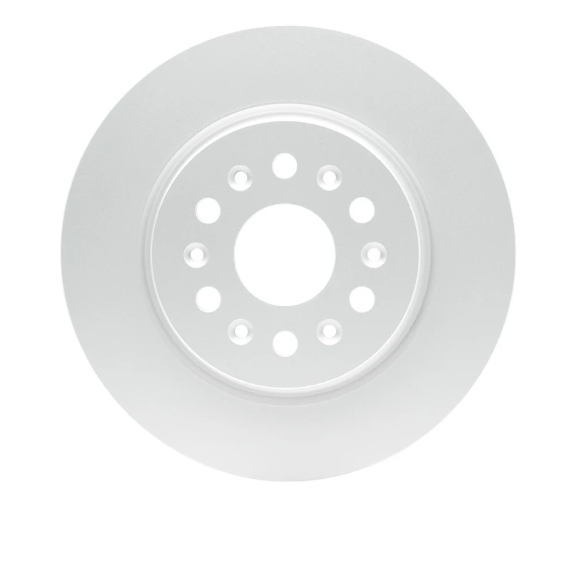 DFC 17-25 Buick Enclave Rear GeoSPEC Coated Rotor