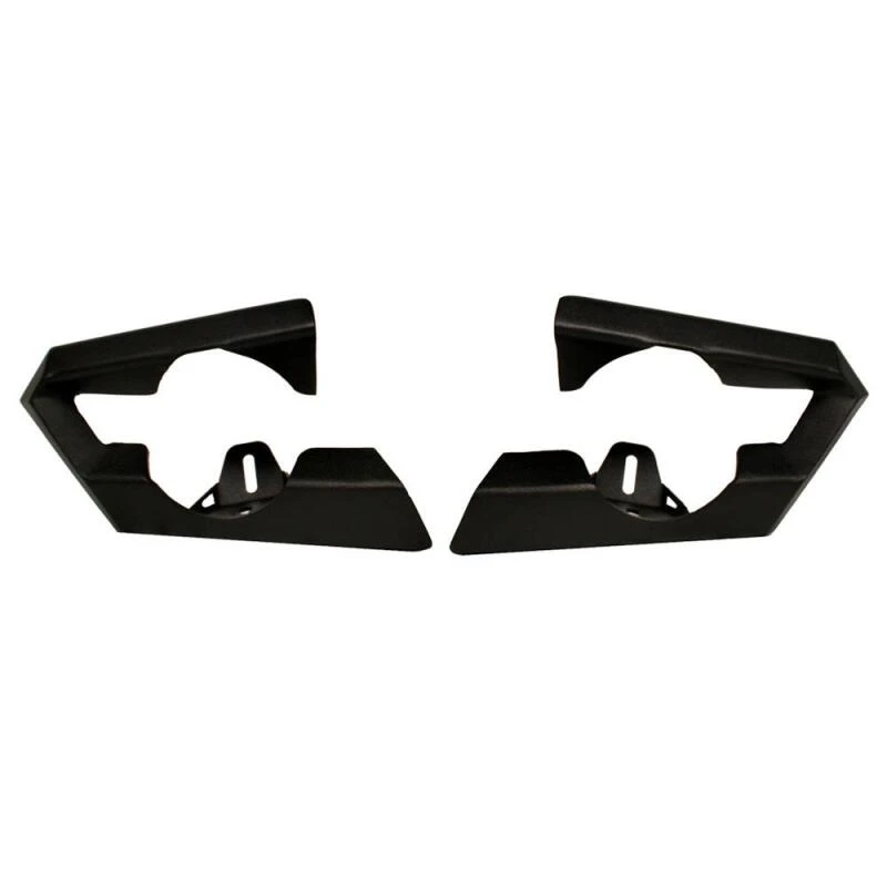 Rock Slide 18-25 Jeep Wrangler JL 2-4 Door Combo Mid Front And Full Rear Bumpers