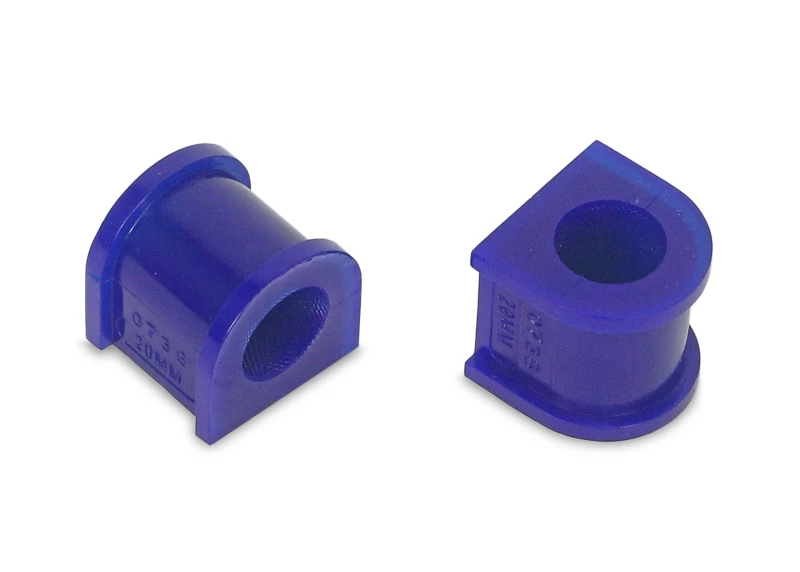 SuperPro 1979 Mazda RX-7 GS Rear 20mm Sway Bar Mount Bushing Kit