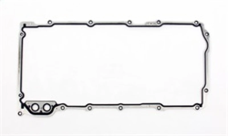 Cometic GM Gen-3/4 Small Block V8 Ölwanngasket - Ausgenommen LS1/LS6 Corvette: Oben zum Block