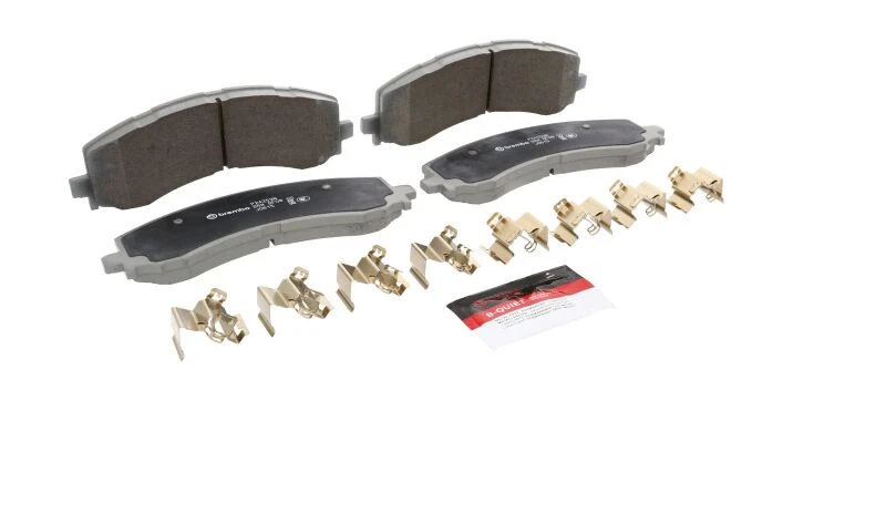 Brembo OE PRIME Ceramic Bremsbelag vorne