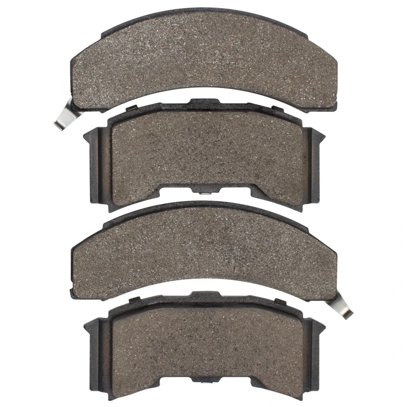 DFC 84-87 Pontiac Fiero Front 4000 Hybridynamic Brake Pads