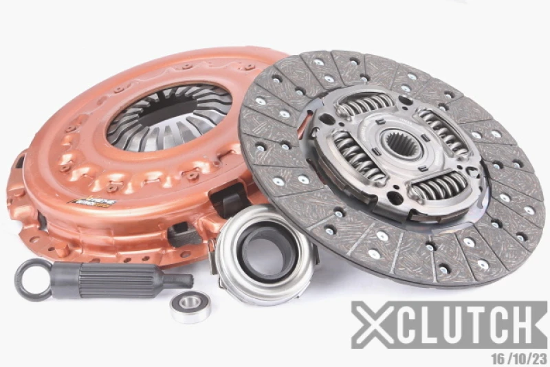 XClutch 10-15 Toyota Landcruiser Prado 3.0L Stufe 1 Sprung Organic Kupplungskit