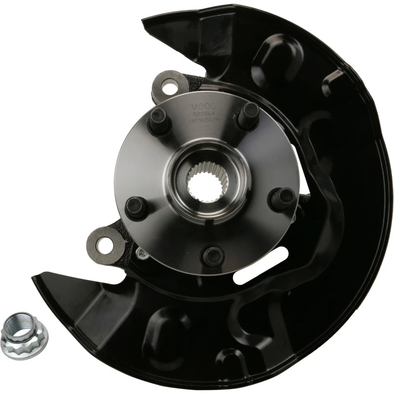 MOOG 03-06 Toyota Matrix Vordere Linke Komplette Knuckle-Anlage