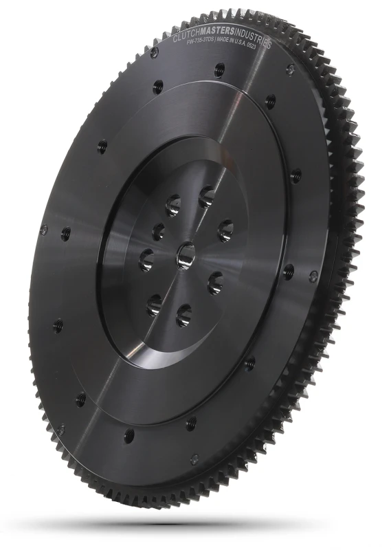 Clutch Masters 93-98 Mitsubishi Eclipse 2.0L AWDT / Eagle Talon 2.0L AWDT 725 Series Steel Flywheel
