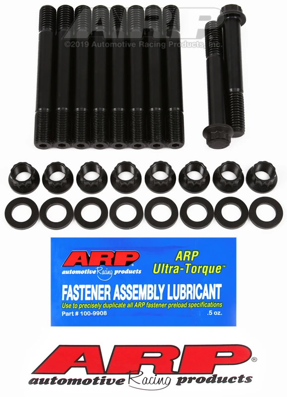 ARP Main Stud Kit with Bolts for #5 Cap Ford FE Series