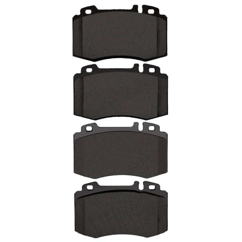DFC 03-09 Mercedes-Benz S500 Front Euro 5000 Ceramic Brake Pads and Hardware Kit