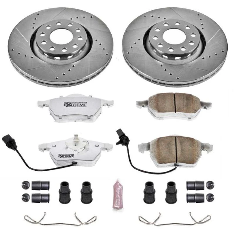 powerstop_K636-26-679451db55fa5 Power Stop 02-05 Audi A4 Front Z26 Street Warrior Brake Kit