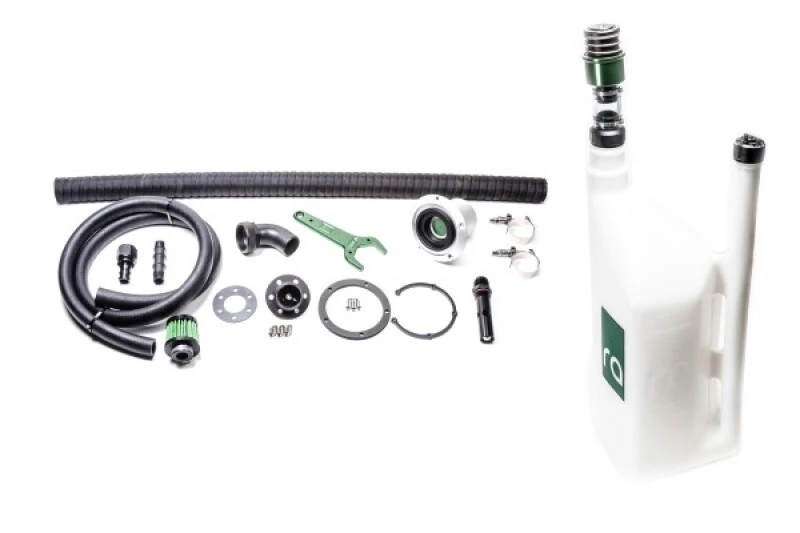 Radium Fernmontage 1,5-Zoll-Trockenbrech- Komplett- Betankungs-Kit