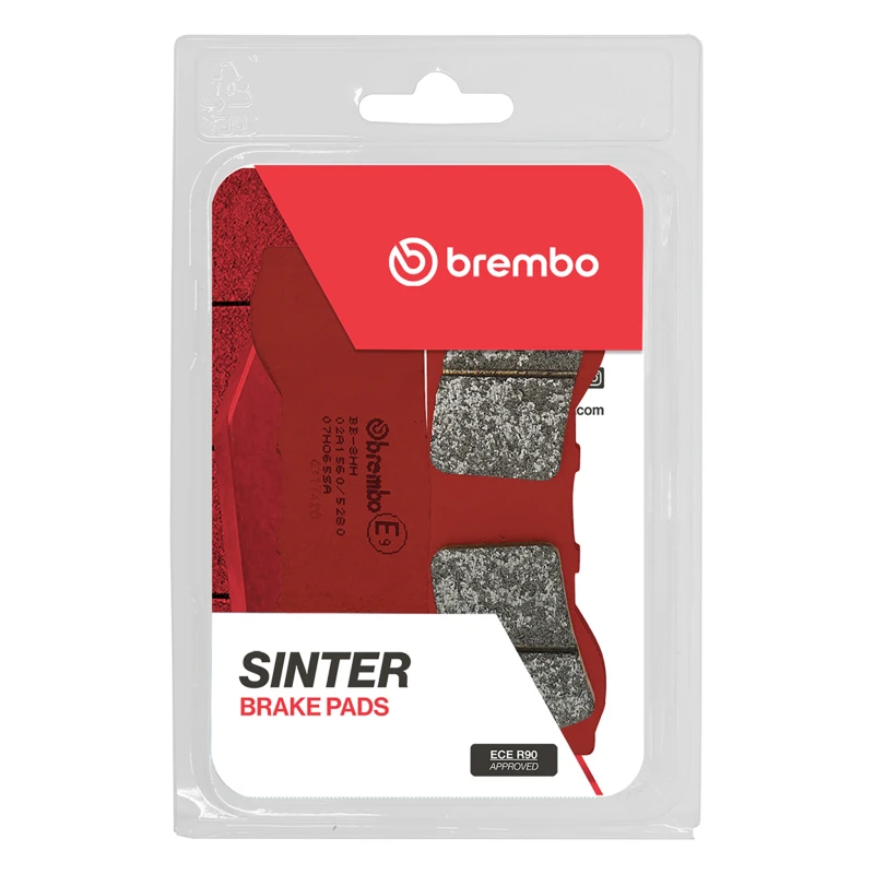 Brembo OE Sinter Brake Pad - Front for 18-24 Honda GL Gold Wing 1800cc