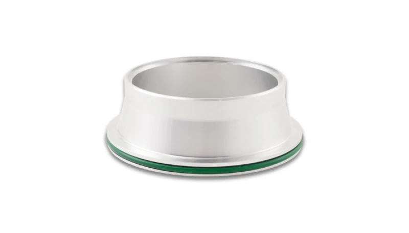 Vibrant HD-Klemmübergangsferrulen mit O-Ring für 3,50 Zoll Außendurchmesser bis 4 Zoll HD