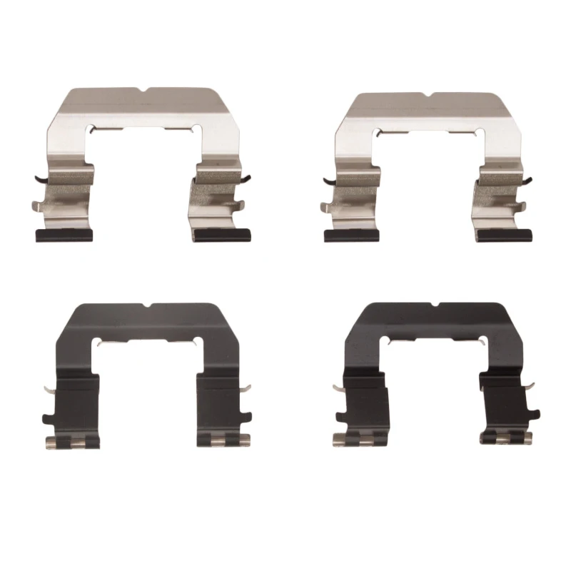 DFC 10-16 Hyundai Genesis Coupe Front 5000 Advanced Ceramic Brake Pads and Hardware Kit