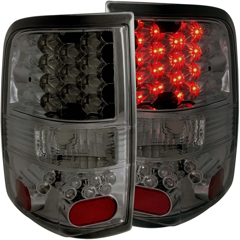 ANZO 2004-2006 Ford F-150 LED-Rückfahrscheinwerfer Rauch