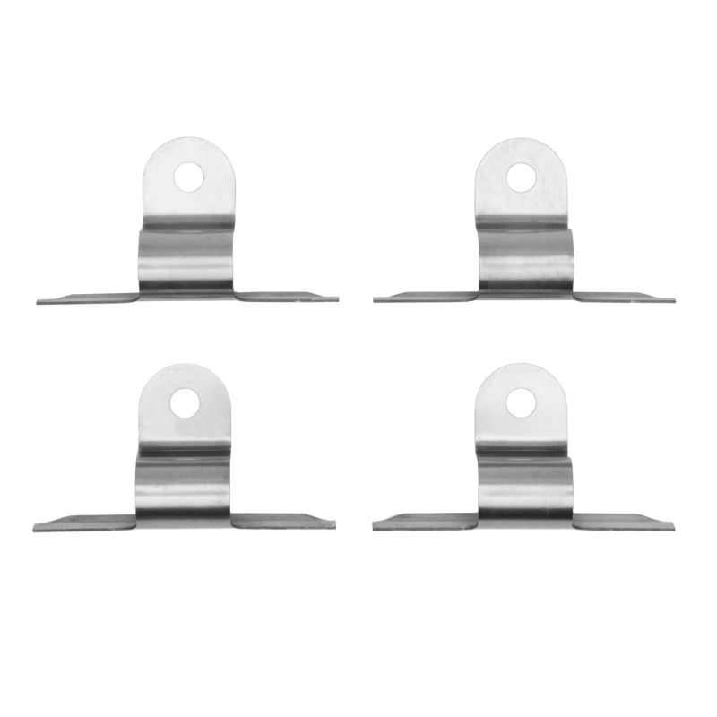 DFC 64-72 Dodge Dart Front 5000 Advanced Semi Metallic Brake Pads and Hardware Kit