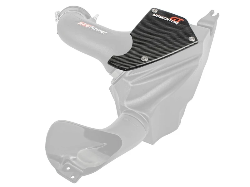 aFe Momentum GT Carbon Fiber Intake System Housing Cover