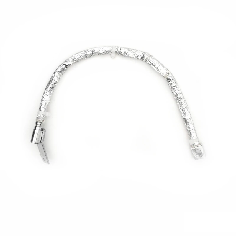DFC 97-02 Plymouth Prowler Front-R Brake Hose