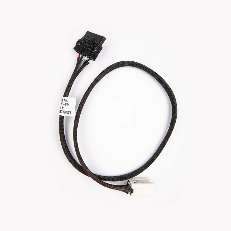 REDARC Nissan Armada/Pickup/NV1500/2500/3500/Pathfinder/Xterra SUV Tow-Pro Bremse-Controller-Anschlusskabel