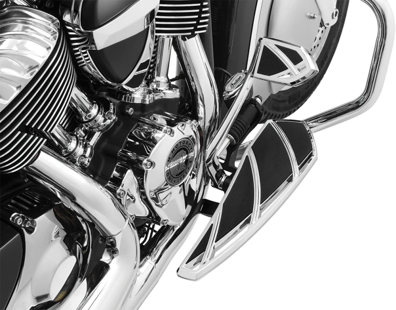 Kuryakyn Phantom Brake Pedal Chrome