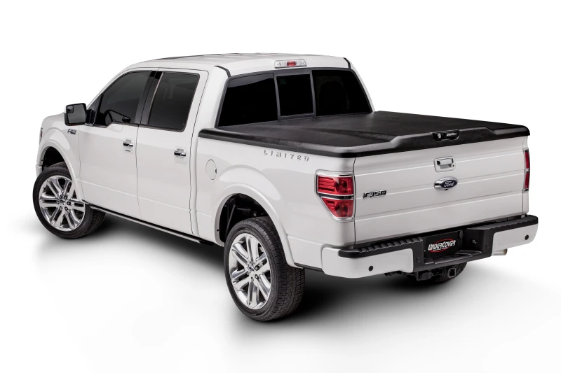 UnderCover Elite Tonneau-Abdeckung für 2019–2023 Ford Ranger 5ft.