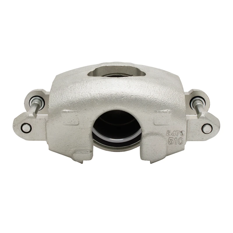 DFC 69-74 Buick Apollo Front-R Premium Caliper - Silver Zinc Coated