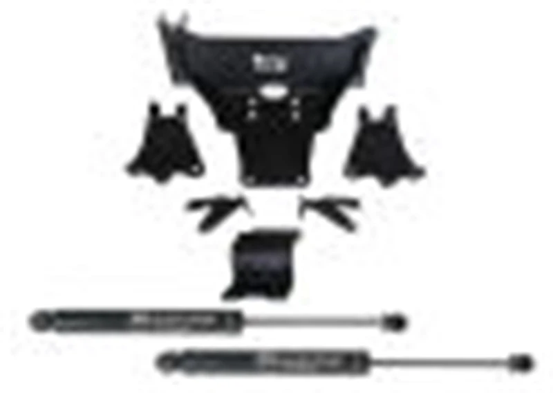 Superlift Dual Steering Stabilizer Kit for 2023-2025 Ford F-250/F-350 Super Duty