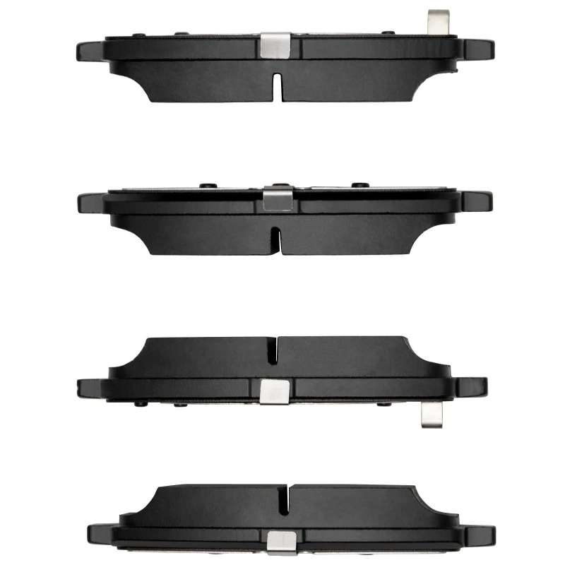 DFC 22-25 Jeep Grand Cherokee Rear 5000 Advanced Ceramic Brake Pads and Hardware Kit